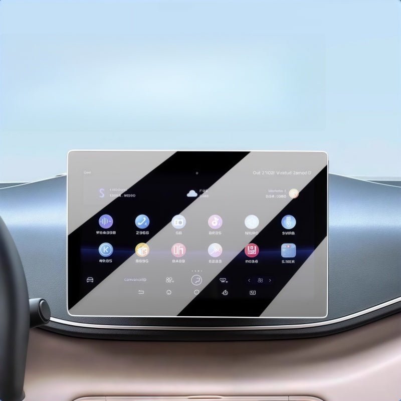 Tempered Glass Screen Protector for BYD ATTO 1 - NICE EVS