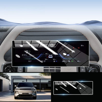 Tempered Glass Screen Protector for Geely Dashboard & Navigation - NICE EVS