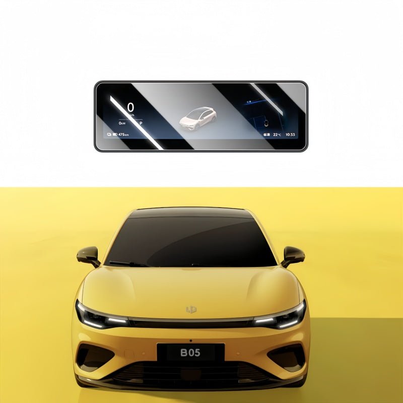 Tempered Glass Screen Protector for Leapmotor B10/C10/B05 - NICE EVS