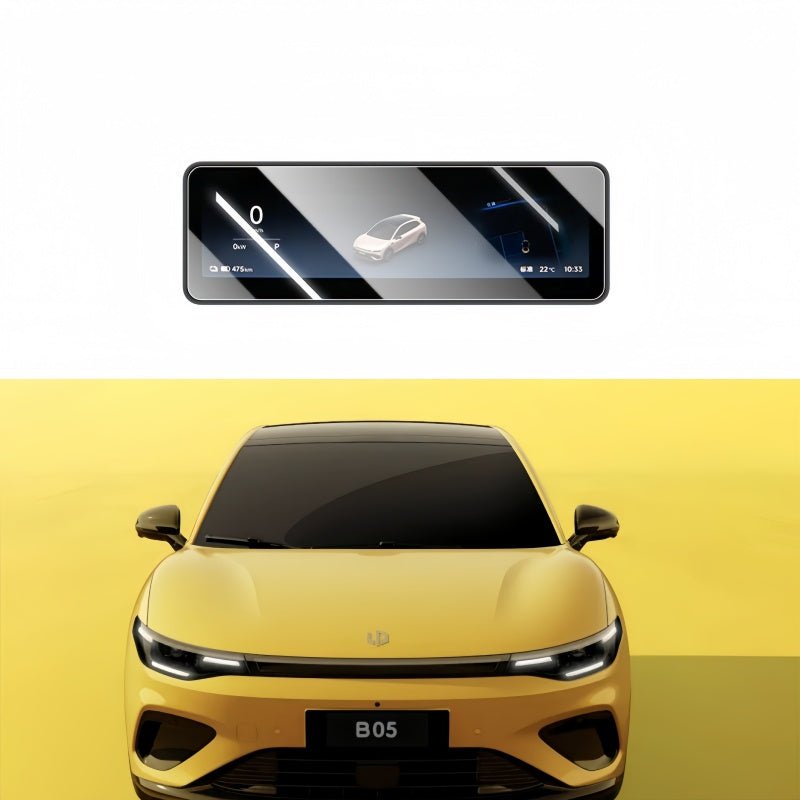 Tempered Glass Screen Protector for Leapmotor B10/C10/B05 - NICE EVS