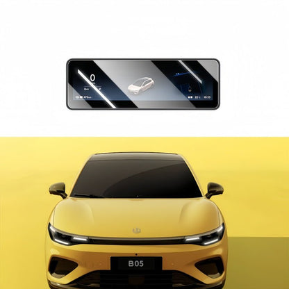 Tempered Glass Screen Protector for Leapmotor B10/C10/B05 - NICE EVS