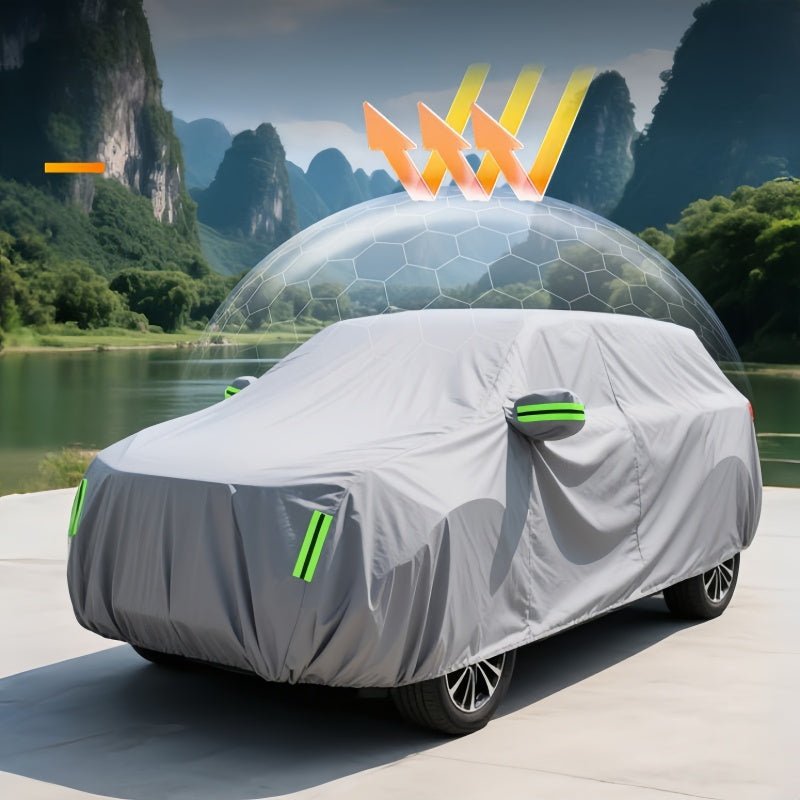 Thick All-Weather Car Cover for Aion UT/V/RT - NICE EVS