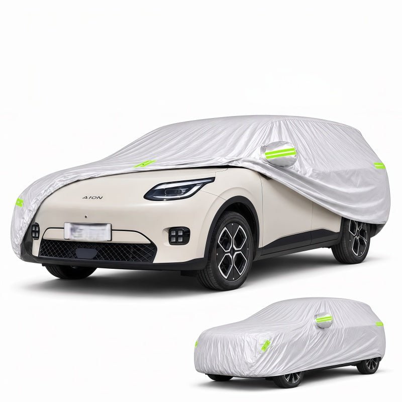 Thick All-Weather Car Cover for Aion UT/V/RT - NICE EVS
