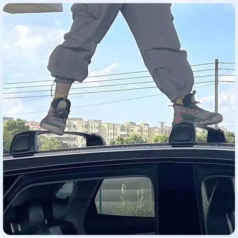 Thule-Style Roof Rack Bars for BYD - NICE EVS