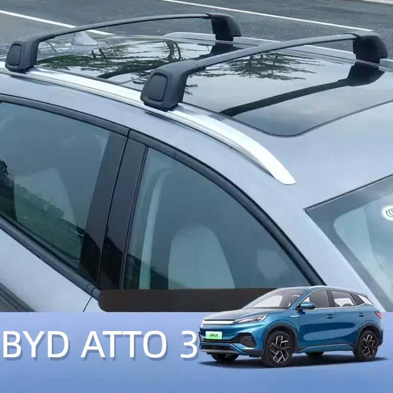 Thule-Style Roof Rack Bars for BYD - NICE EVS