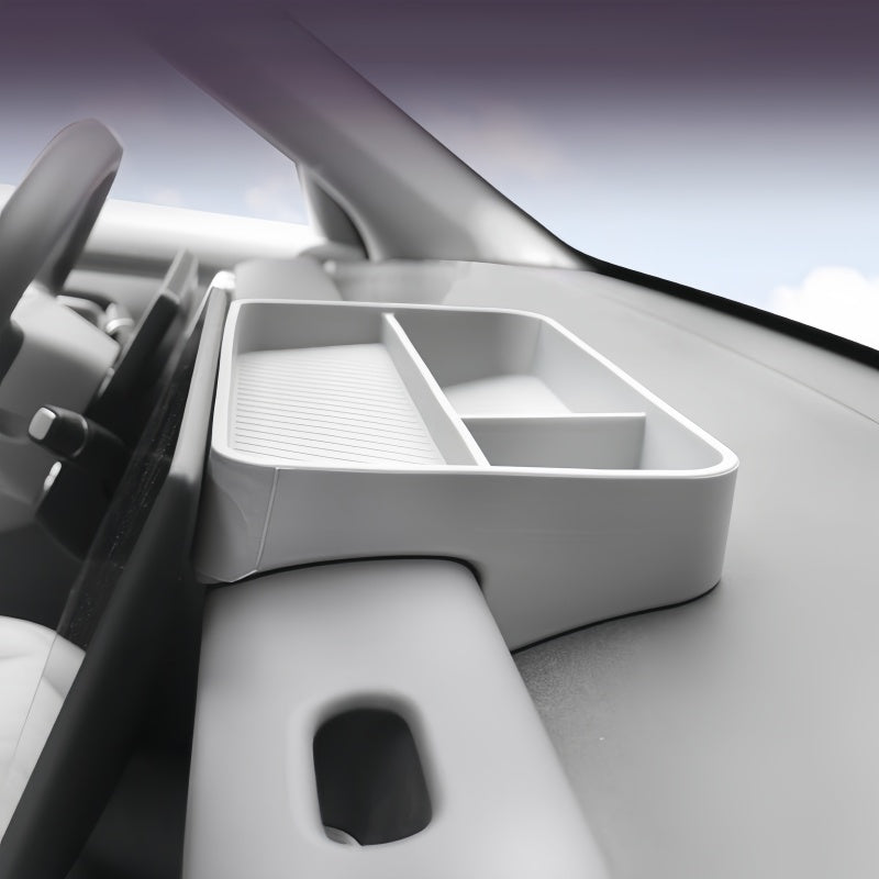 Tissue Box Behind Center Control Screen for Leapmotor B10 - NICE EVS