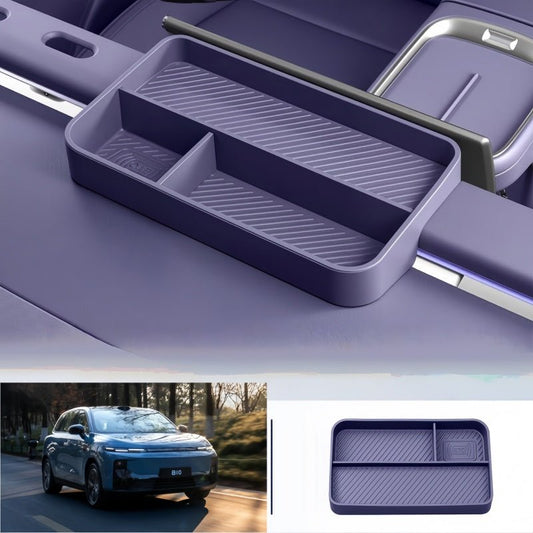 Tissue Box Behind Center Control Screen for Leapmotor B10 - NICE EVS