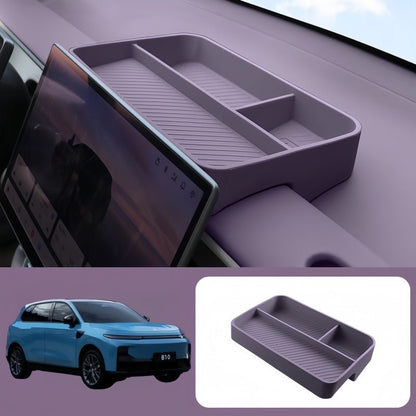 Tissue Box Behind Center Control Screen for Leapmotor B10 - NICE EVS