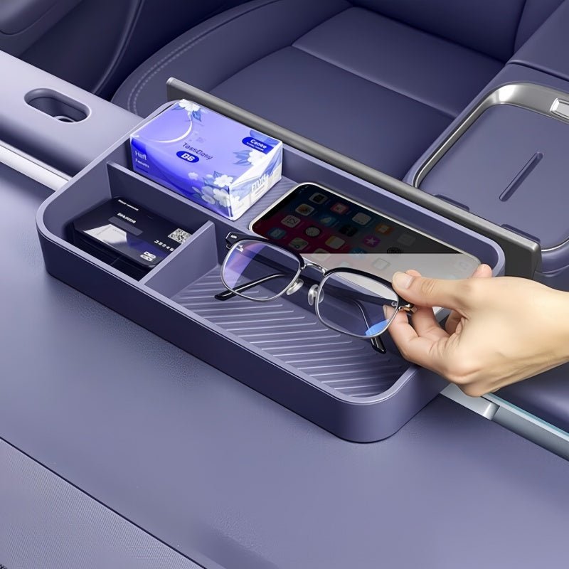 Tissue Box Behind Center Control Screen for Leapmotor B10 - NICE EVS