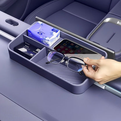 Tissue Box Behind Center Control Screen for Leapmotor B10 - NICE EVS