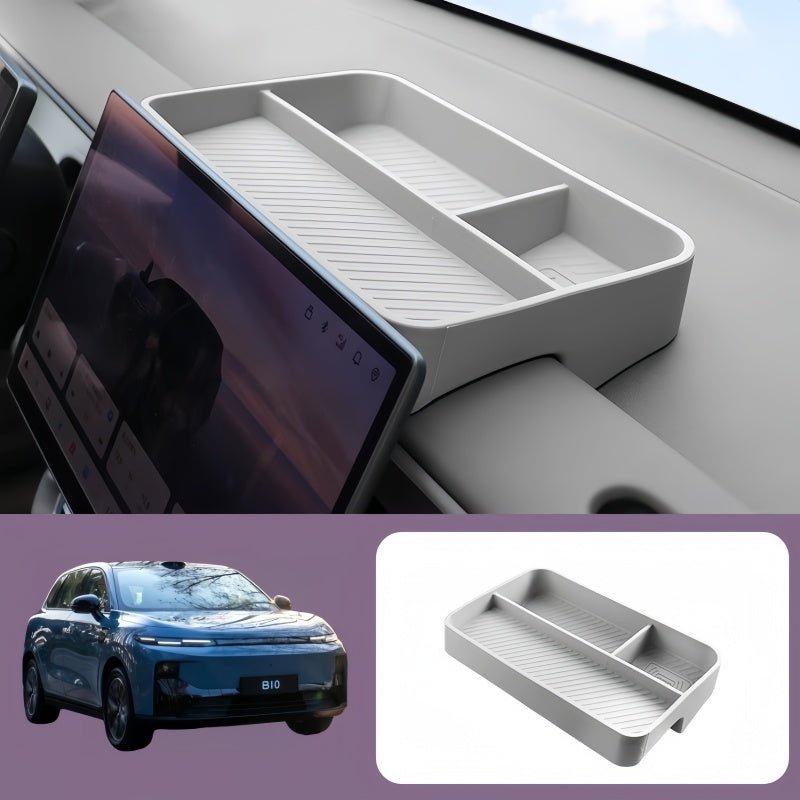 Tissue Box Behind Center Control Screen for Leapmotor B10 - NICE EVS