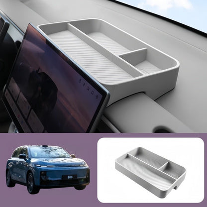 Tissue Box Behind Center Control Screen for Leapmotor B10 - NICE EVS