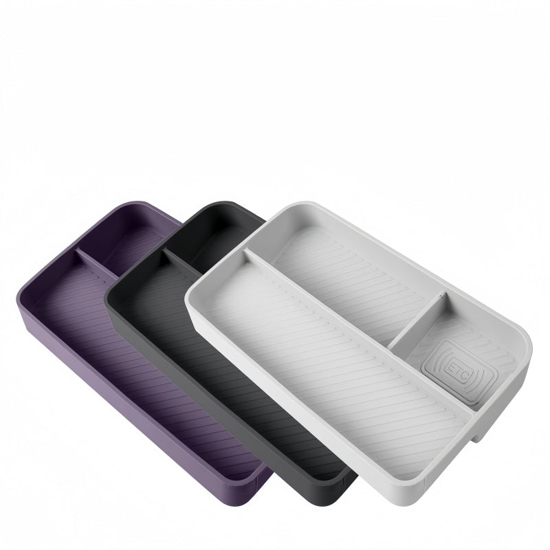 Tissue Box Behind Center Control Screen for Leapmotor B10 - NICE EVS