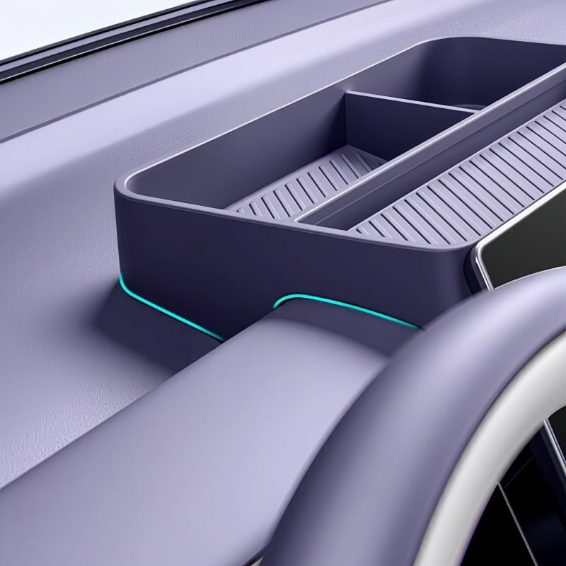 Tissue Box Behind Center Control Screen for Leapmotor B10 - NICE EVS