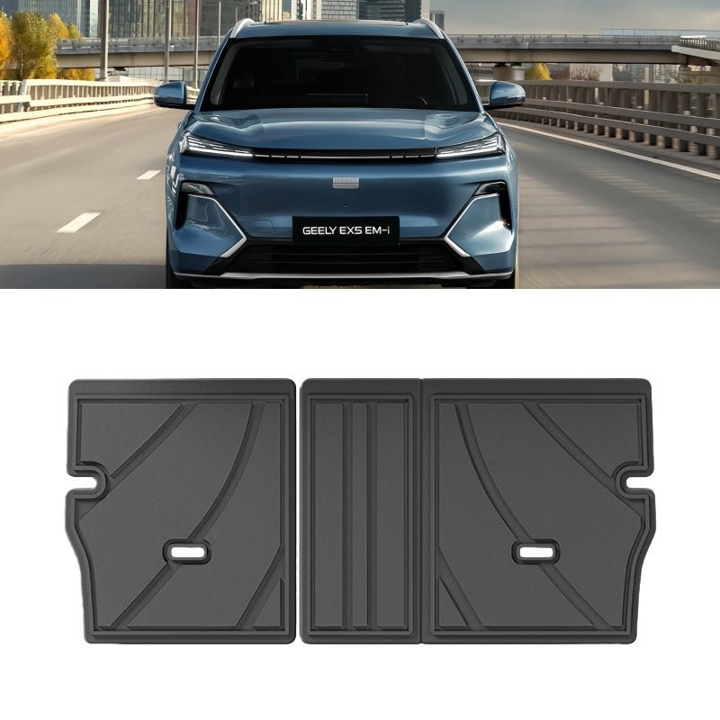 TPE Cargo Liner for Geely EX5 EM - i (MX) - NICE EVS