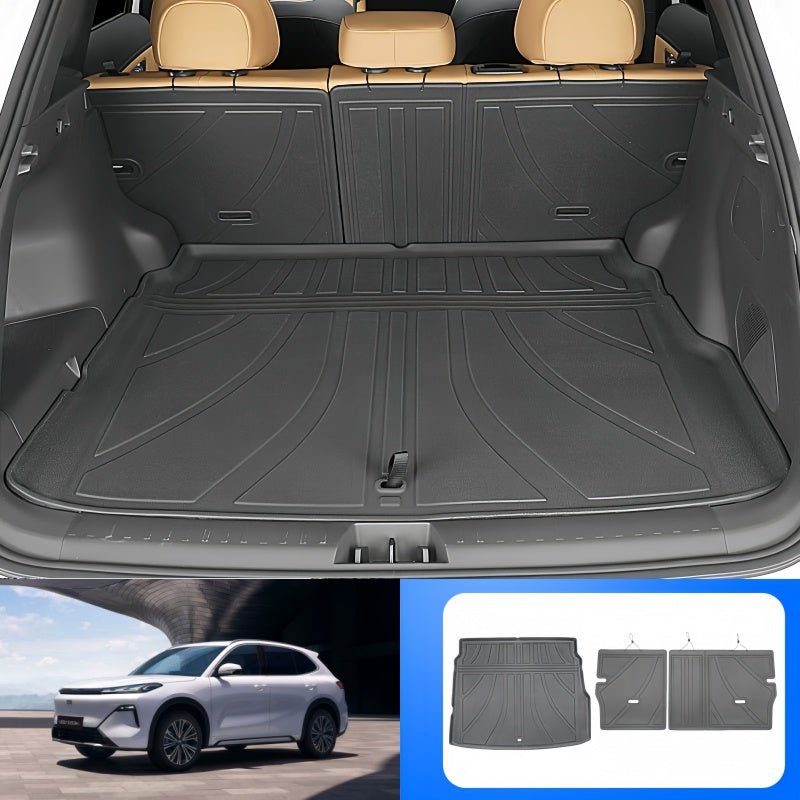 TPE Cargo Liner for Geely EX5 EM - i (MX) - NICE EVS