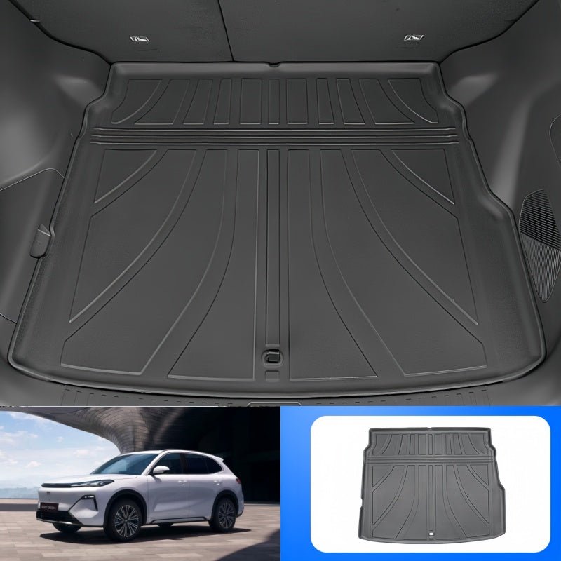 TPE Cargo Liner for Geely EX5 EM - i (MX) - NICE EVS