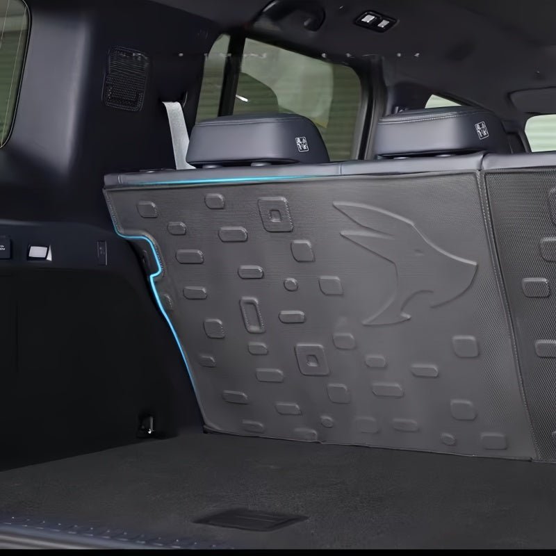 TPE Cargo Liner & Seat Protector for BYD Leopard 5/Denza B5 - NICE EVS