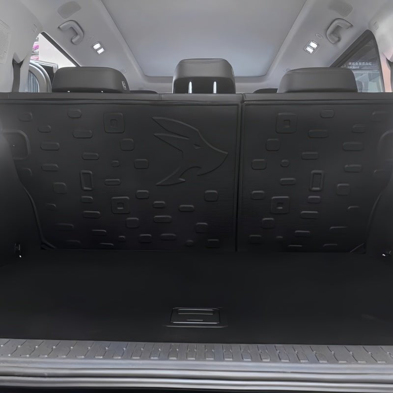 TPE Cargo Liner & Seat Protector for BYD Leopard 5/Denza B5 - NICE EVS