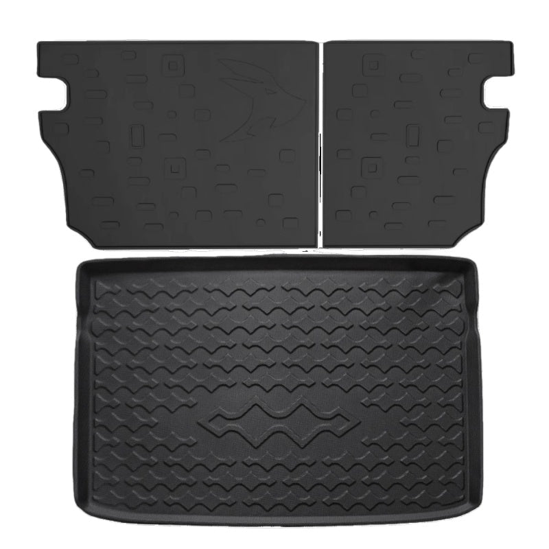 TPE Cargo Liner & Seat Protector for BYD Leopard 5/Denza B5 - NICE EVS