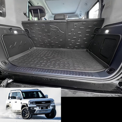TPE Cargo Liner & Seat Protector for BYD Leopard 5/Denza B5 - NICE EVS