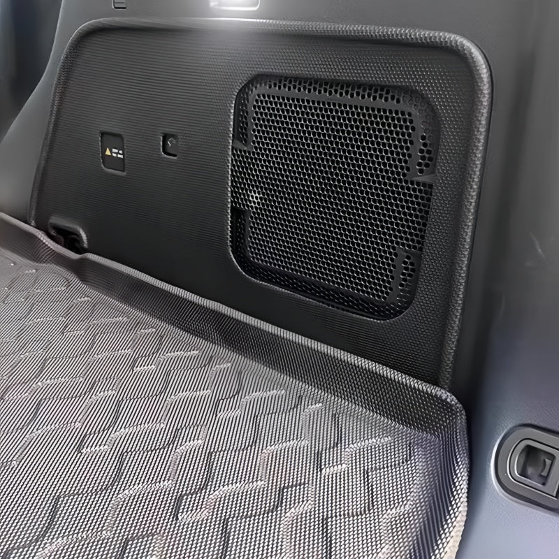 TPE Cargo Liner & Seat Protector for BYD Leopard 5/Denza B5 - NICE EVS