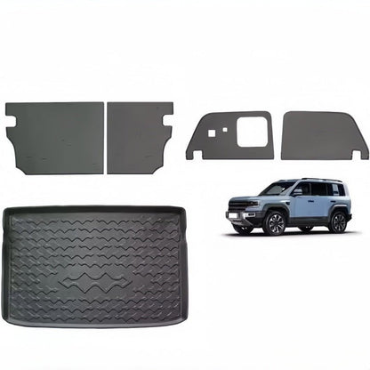 TPE Cargo Liner & Seat Protector for BYD Leopard 5/Denza B5 - NICE EVS