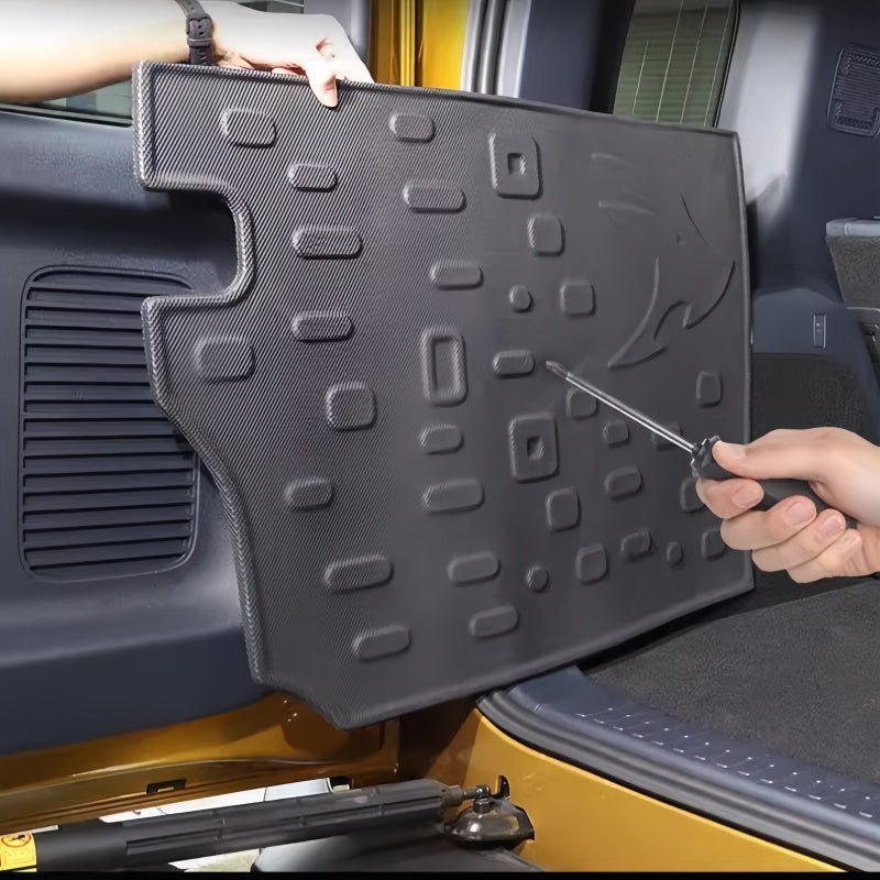 TPE Cargo Liner & Seat Protector for BYD Leopard 5/Denza B5 - NICE EVS