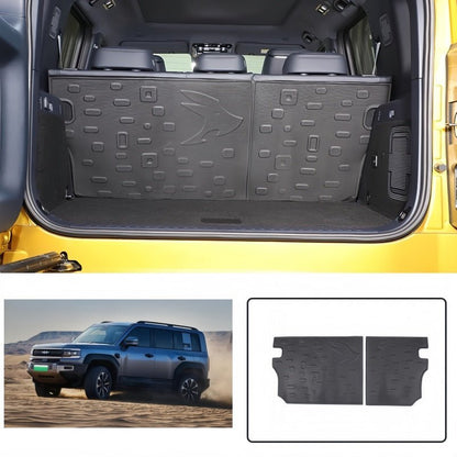 TPE Cargo Liner & Seat Protector for BYD Leopard 5/Denza B5 - NICE EVS