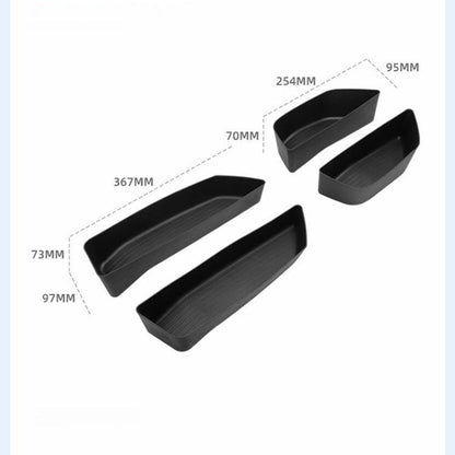 TPE Door Slot Storage Box for BYD Sealion 8 / ATTO 8 - NICE EVS