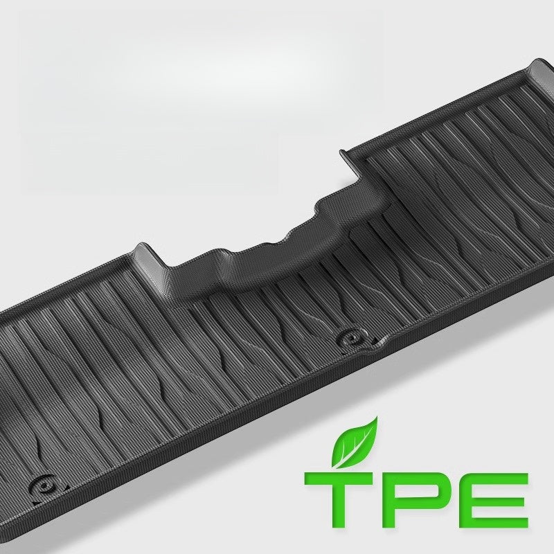TPE Floor MATS for BYD ATTO 2 - NICE EVS