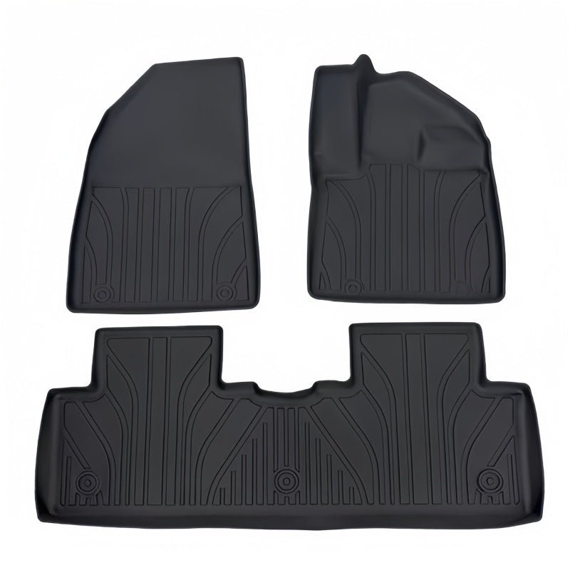 TPE Floor MATS for BYD ATTO 2 - NICE EVS