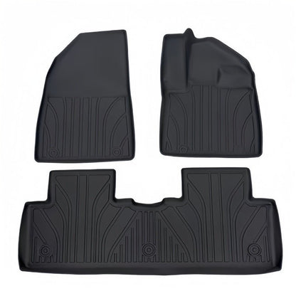 TPE Floor MATS for BYD ATTO 2 - NICE EVS