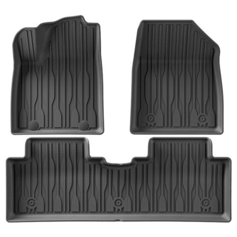 TPE Floor MATS for BYD ATTO 2 - NICE EVS