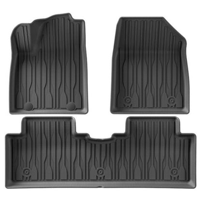 TPE Floor MATS for BYD ATTO 2 - NICE EVS