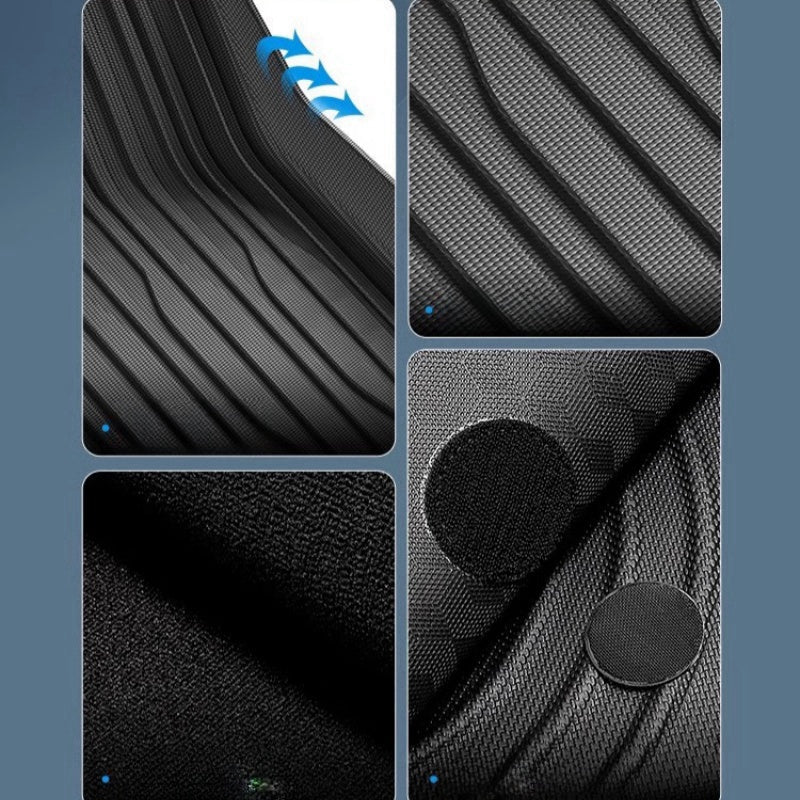 TPE Floor MATS for BYD ATTO 2 - NICE EVS