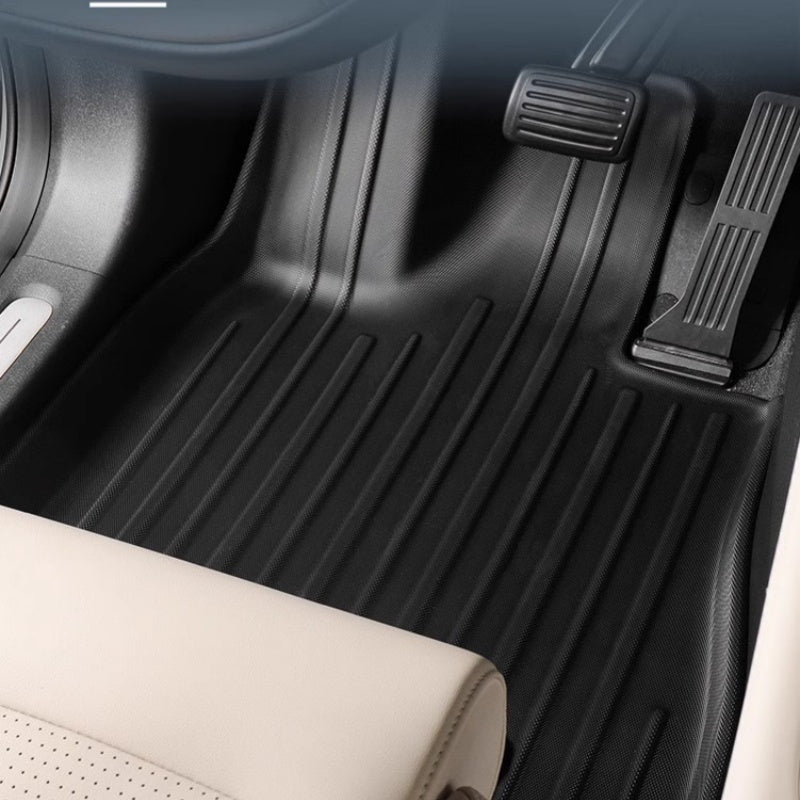 TPE Floor MATS for BYD ATTO 2 - NICE EVS