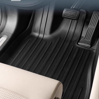 TPE Floor MATS for BYD ATTO 2 - NICE EVS