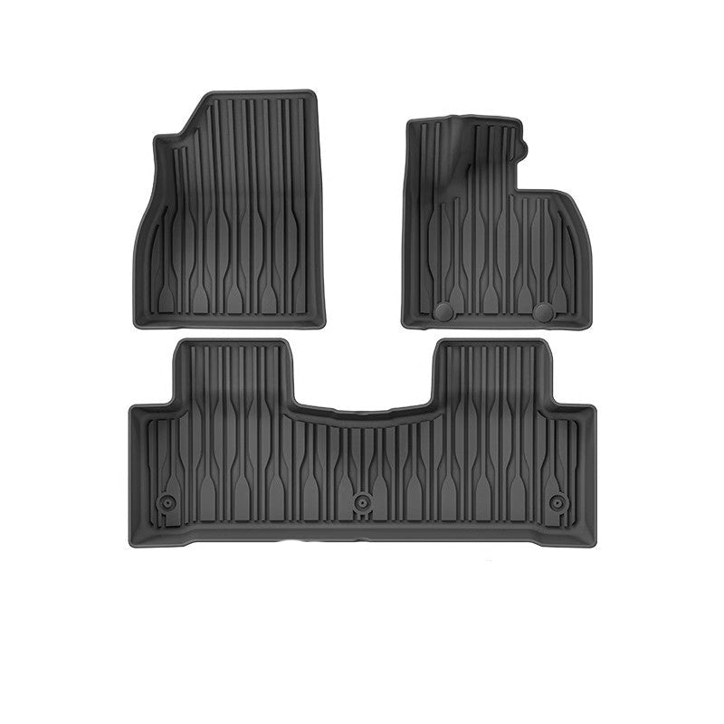 TPE Floor MATS & Trunk & Frunk MATS for BYD Sealion 7 - NICE EVS