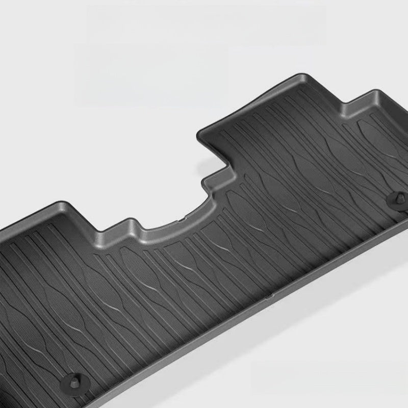 TPE Floor MATS & Trunk & Frunk MATS for BYD Sealion 7 - NICE EVS