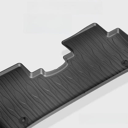 TPE Floor MATS & Trunk & Frunk MATS for BYD Sealion 7 - NICE EVS
