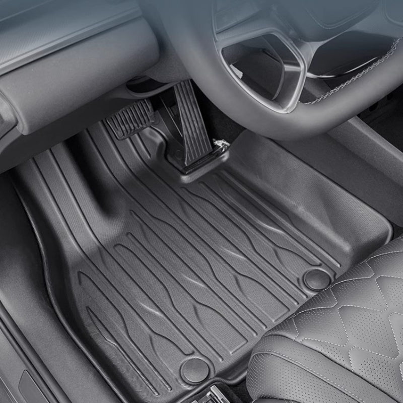 TPE Floor MATS & Trunk & Frunk MATS for BYD Sealion 7 - NICE EVS