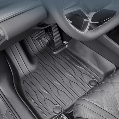 TPE Floor MATS & Trunk & Frunk MATS for BYD Sealion 7 - NICE EVS