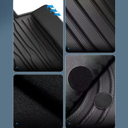 TPE Floor MATS & Trunk & Frunk MATS for BYD Sealion 7 - NICE EVS