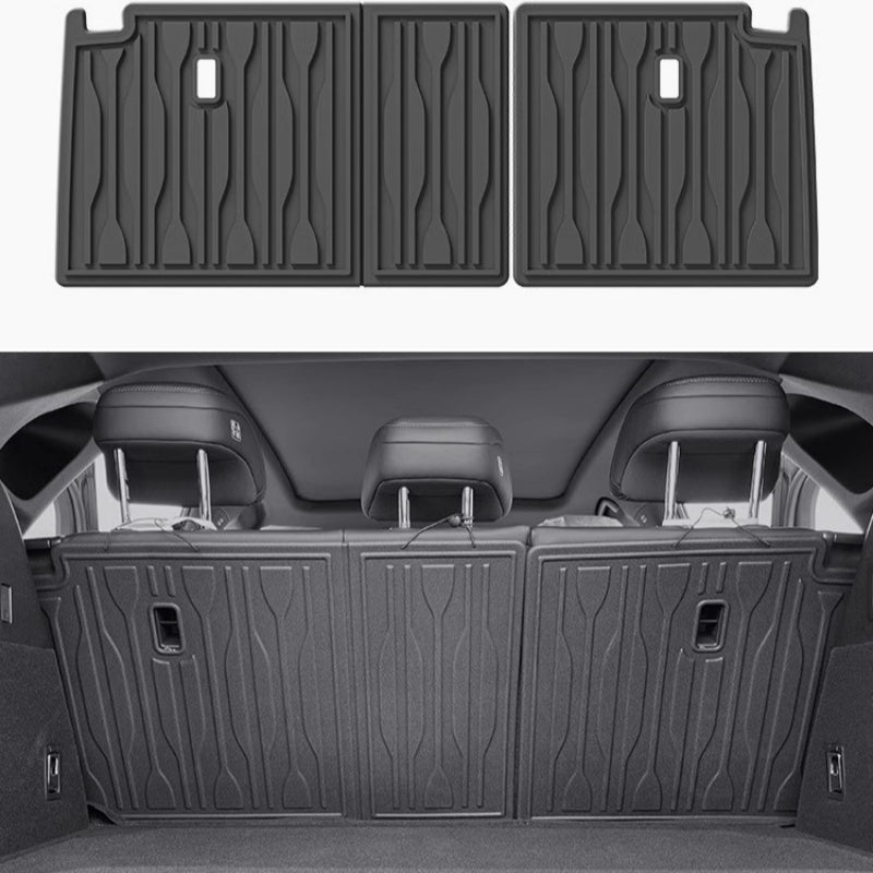 TPE Floor MATS & Trunk & Frunk MATS for BYD Sealion 7 - NICE EVS