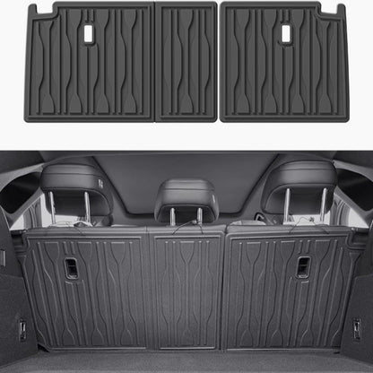 TPE Floor MATS & Trunk & Frunk MATS for BYD Sealion 7 - NICE EVS
