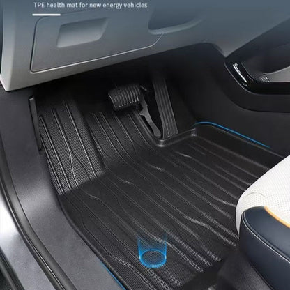 TPE Floor MATS & Trunk & Frunk MATS for BYD Sealion 7 - NICE EVS
