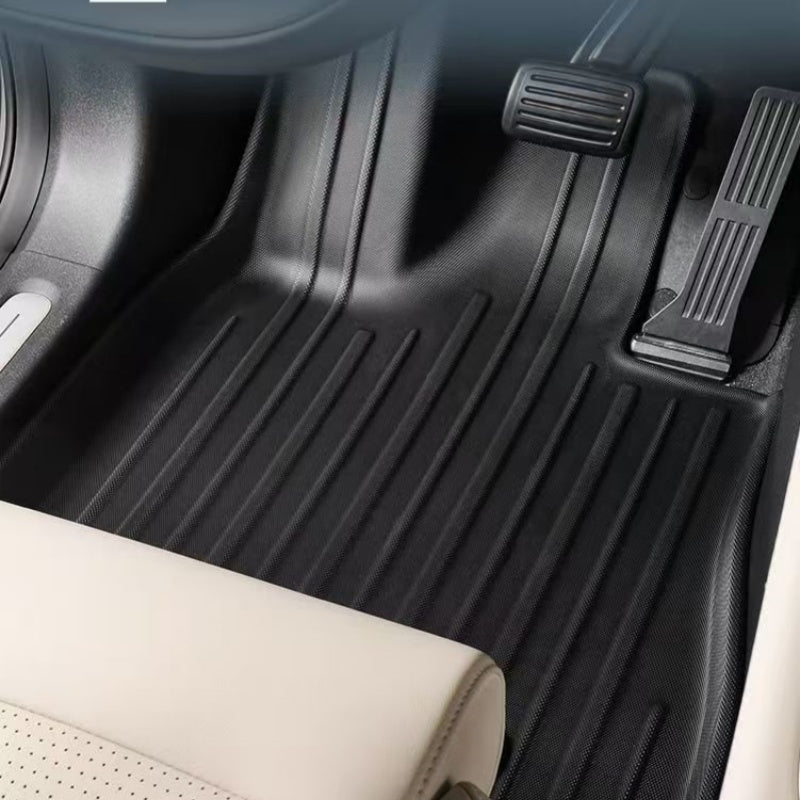TPE Floor MATS & Trunk & Frunk MATS for BYD Sealion 7 - NICE EVS