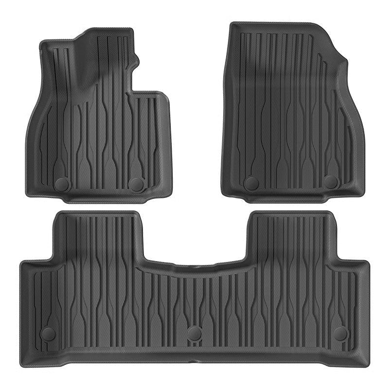 TPE Floor MATS & Trunk & Frunk MATS for BYD Sealion 7 - NICE EVS