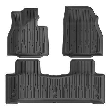 TPE Floor MATS & Trunk & Frunk MATS for BYD Sealion 7 - NICE EVS